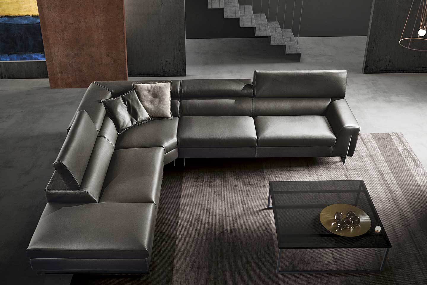 Mobili Italia_Gamma Bellevue Sofa