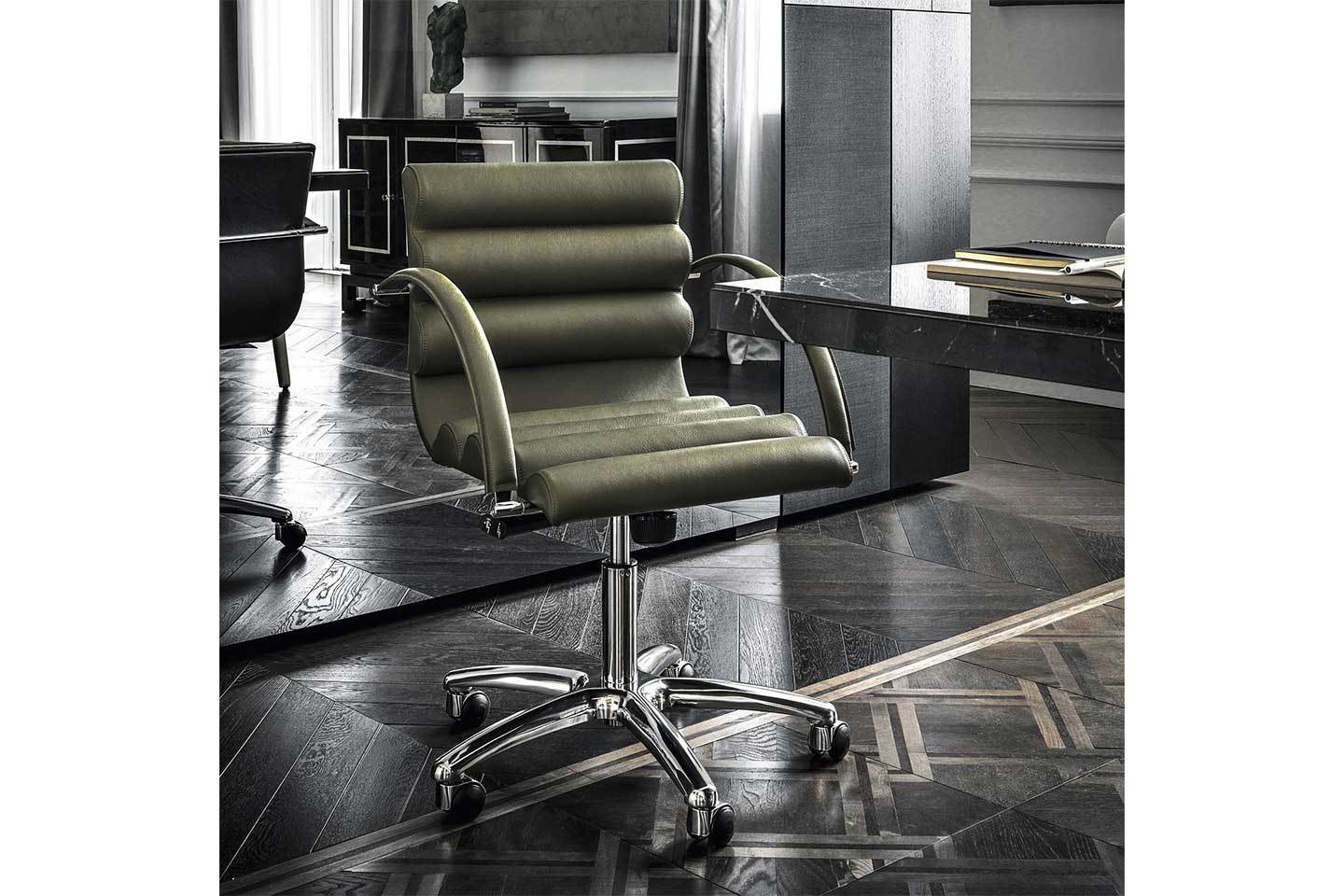 Mobili Italia_Frag CANOUAN D office armchair