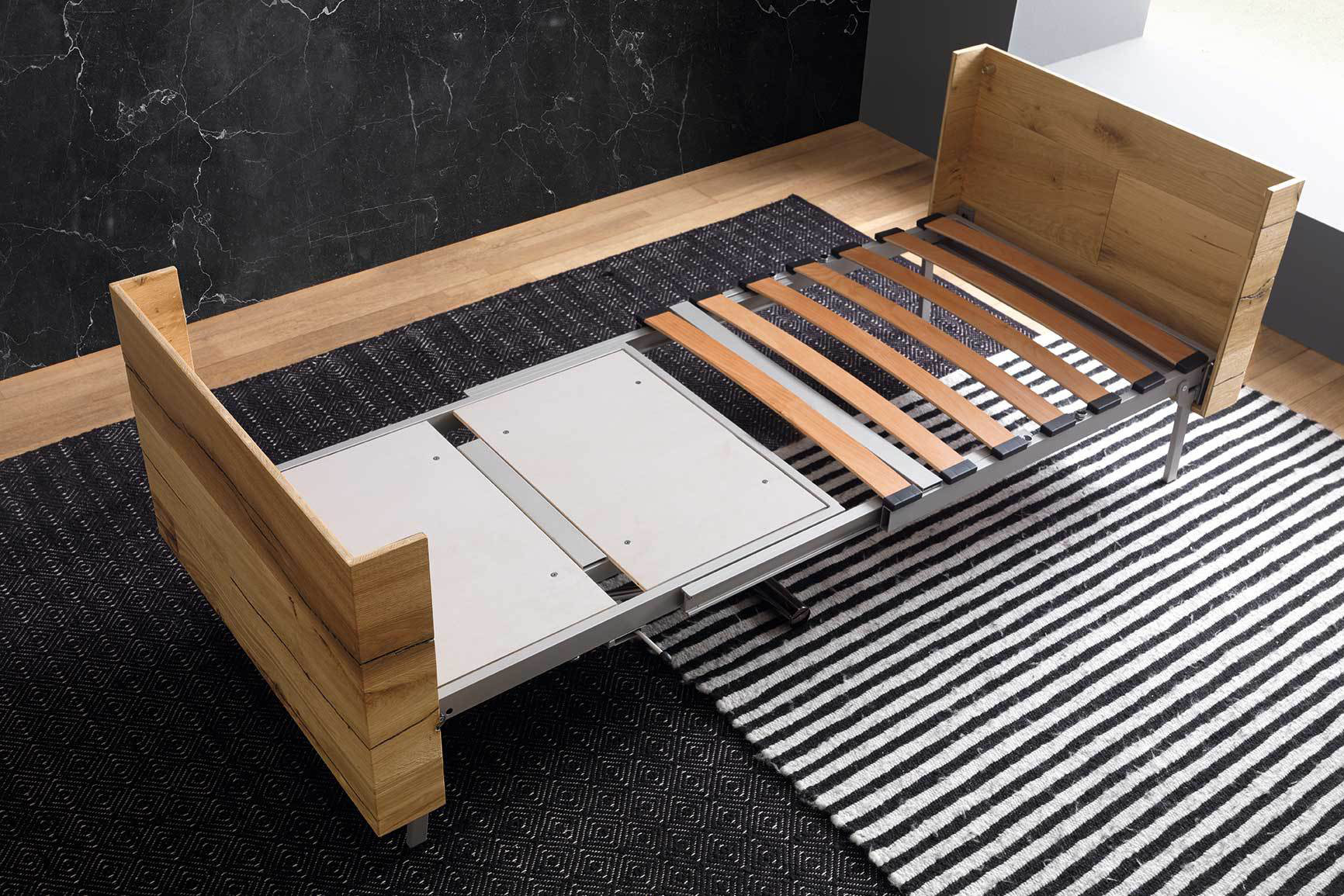 Mobili Italia_ALTACOM TAVOLETTO lift table / bed