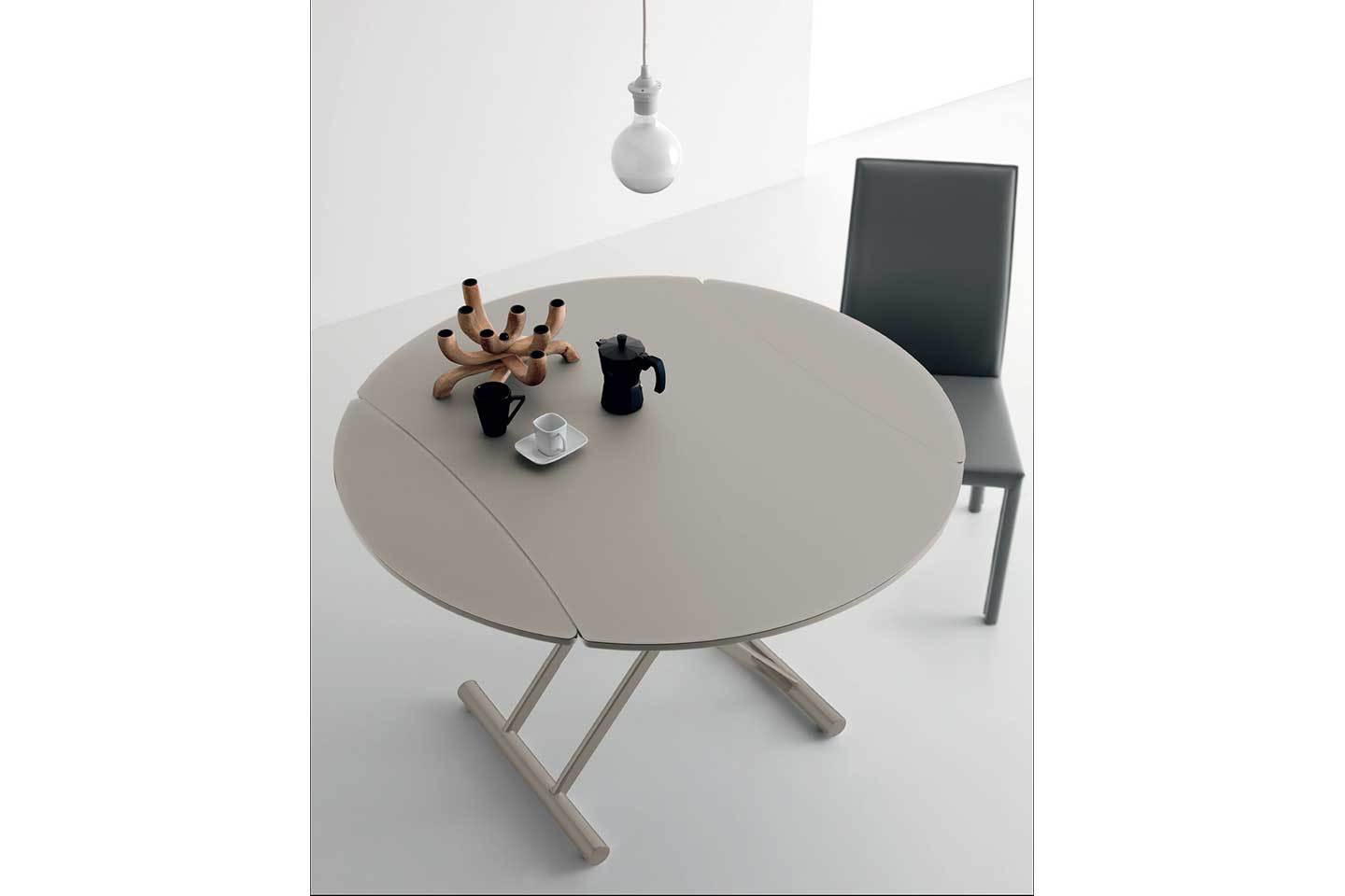 Mobili Italia_COMPAR SIMPLE ROUND lift table