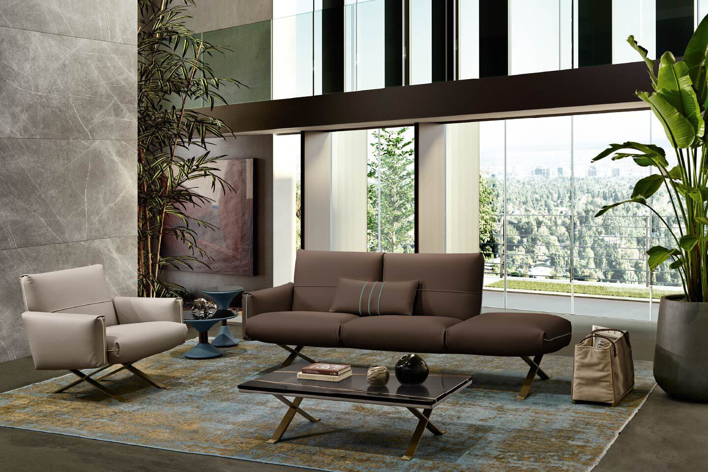Mobili Italia_Gamma Rialto Sofa