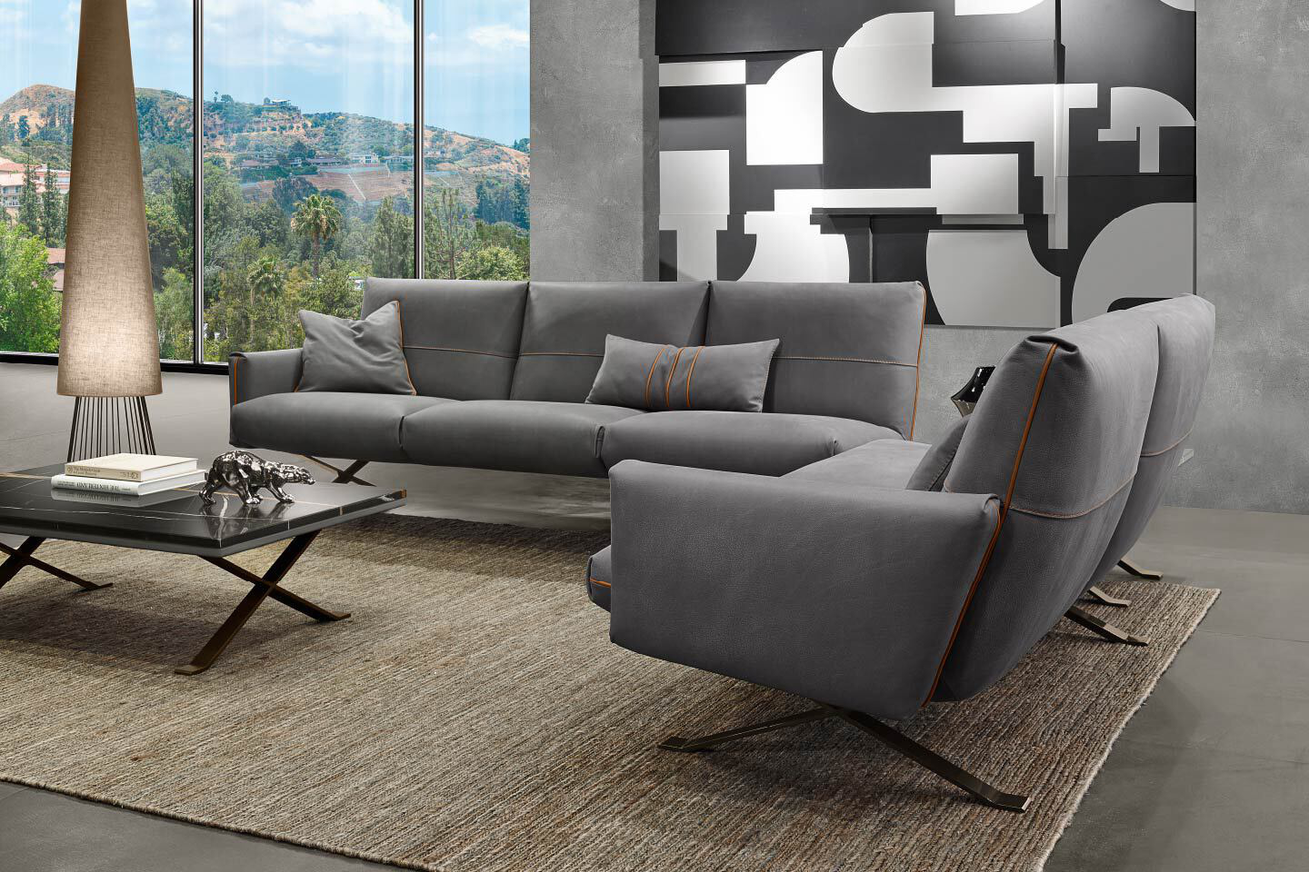 Mobili Italia_Gamma Rialto Sofa