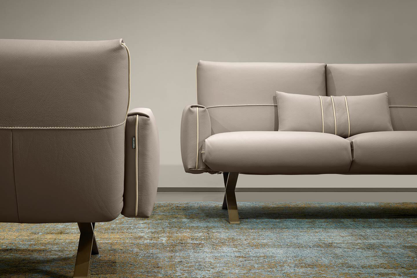 Mobili Italia_Gamma Rialto Sofa